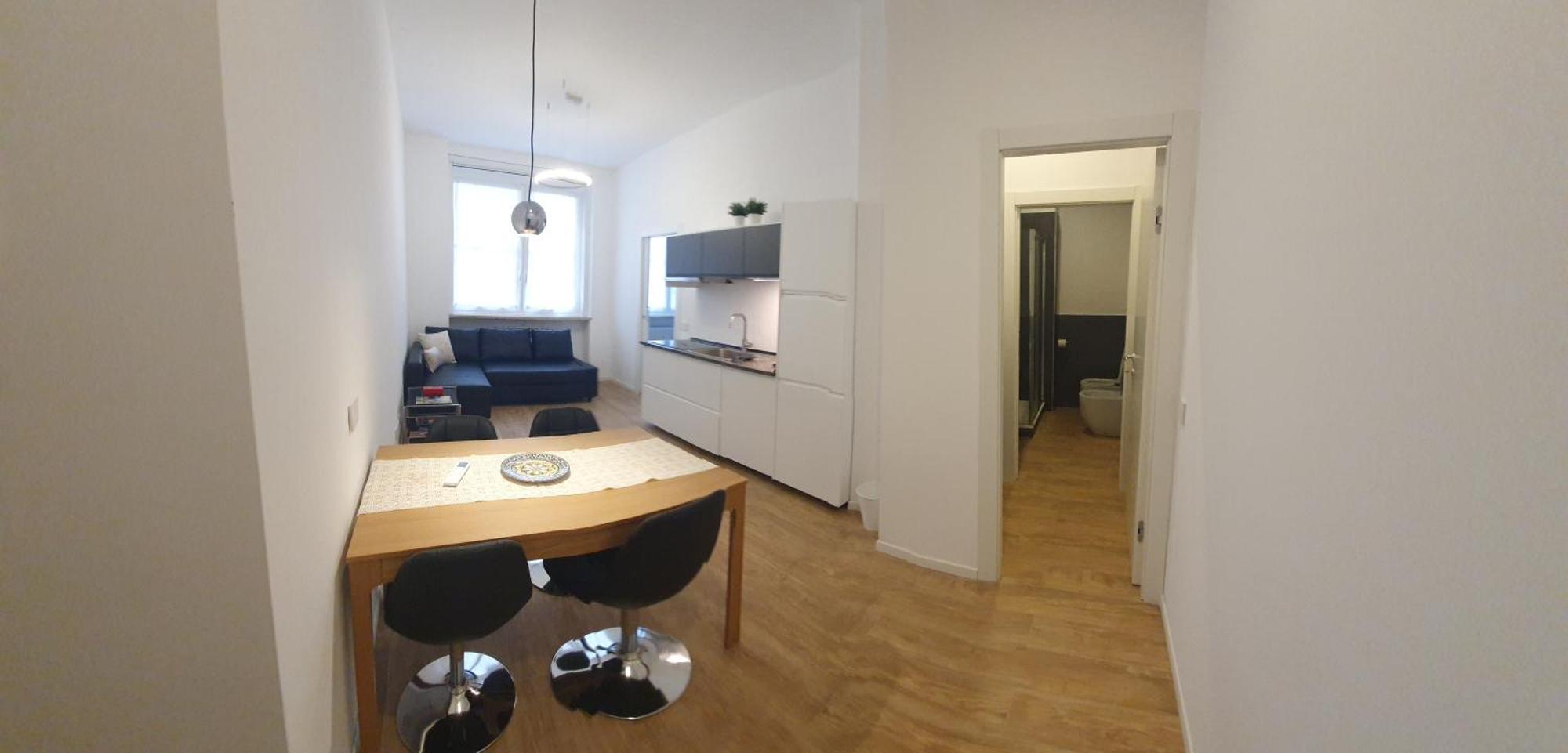 Apartamento Reali Bonaccini