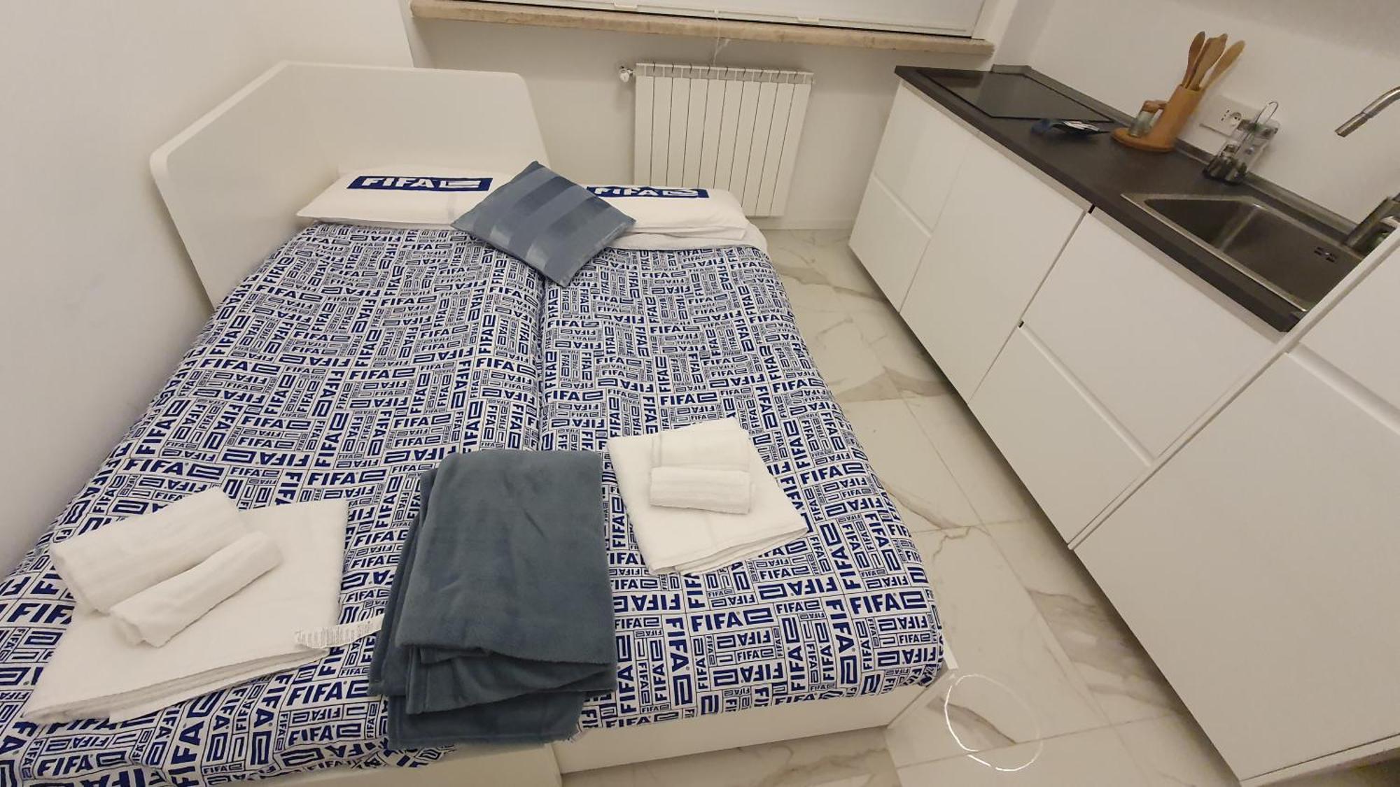 Apartamento Reali Bonaccini *