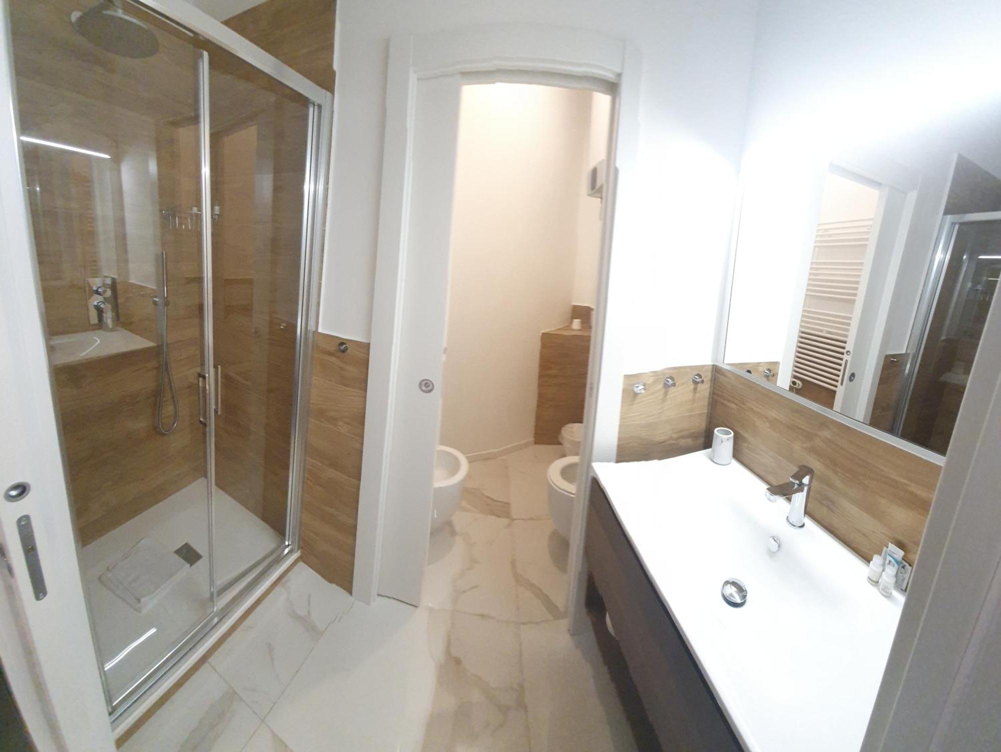 Reali Bonaccini Apartamento Milán