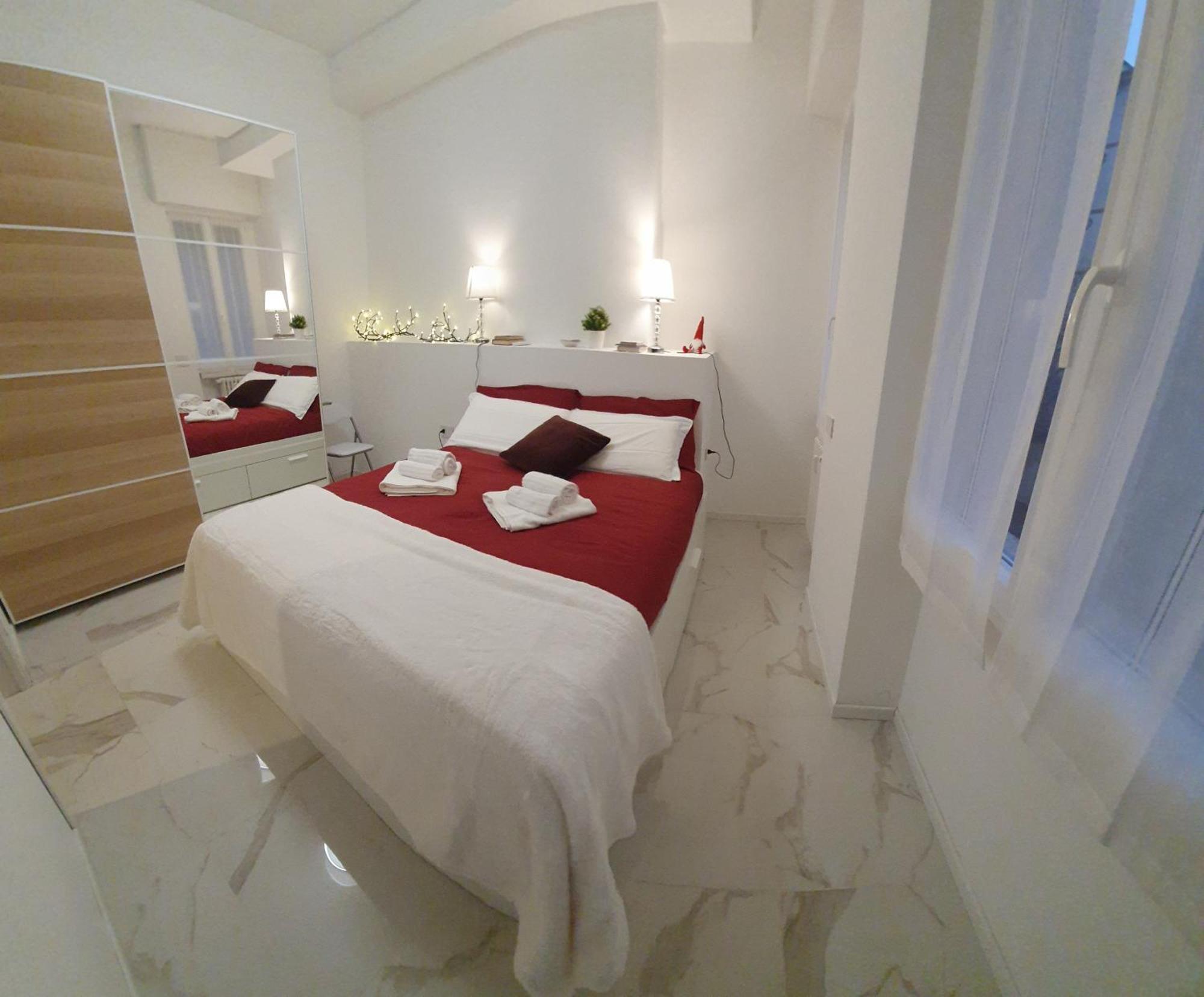 Apartamento Reali Bonaccini