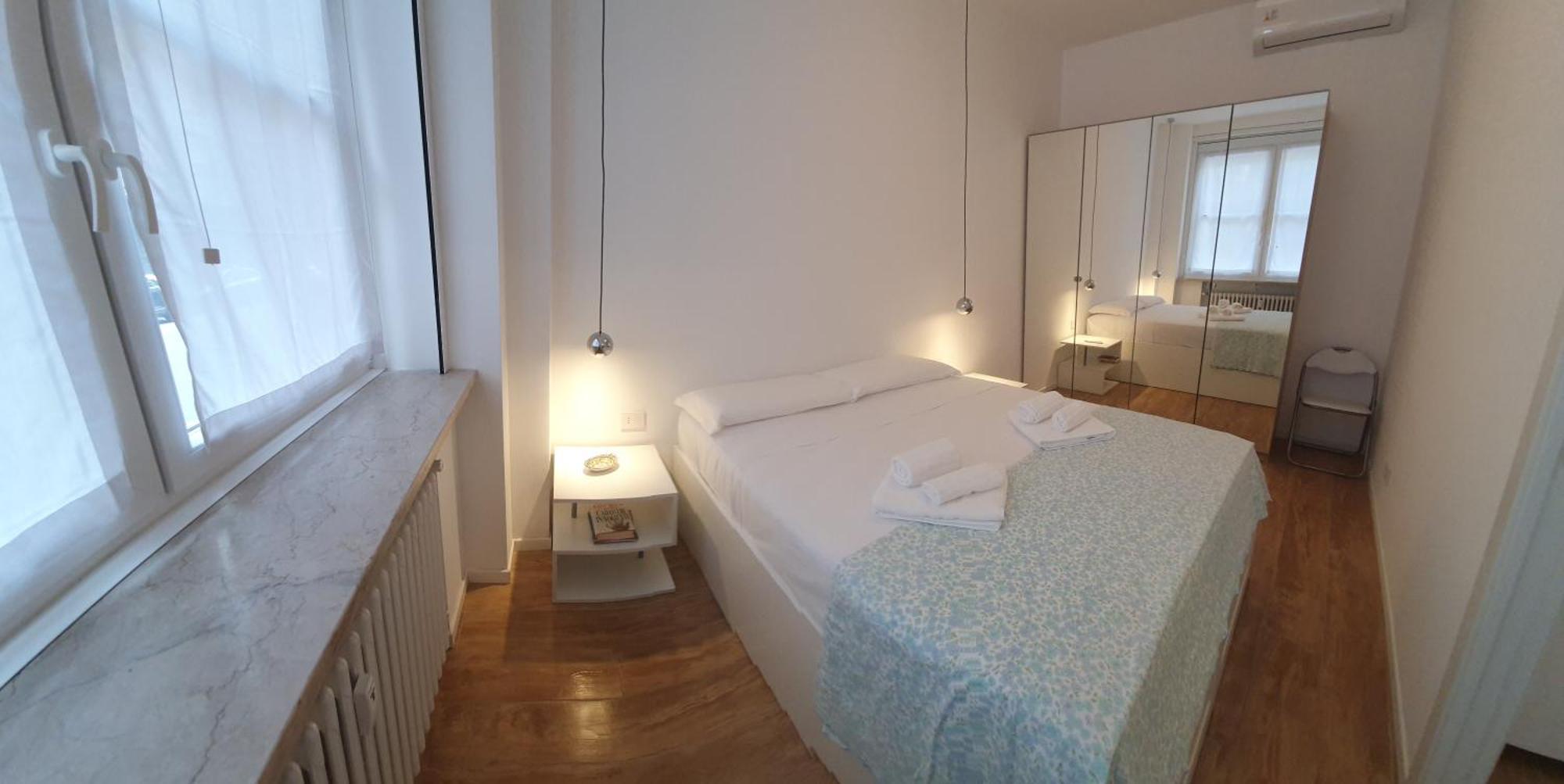 Reali Bonaccini Apartamento *