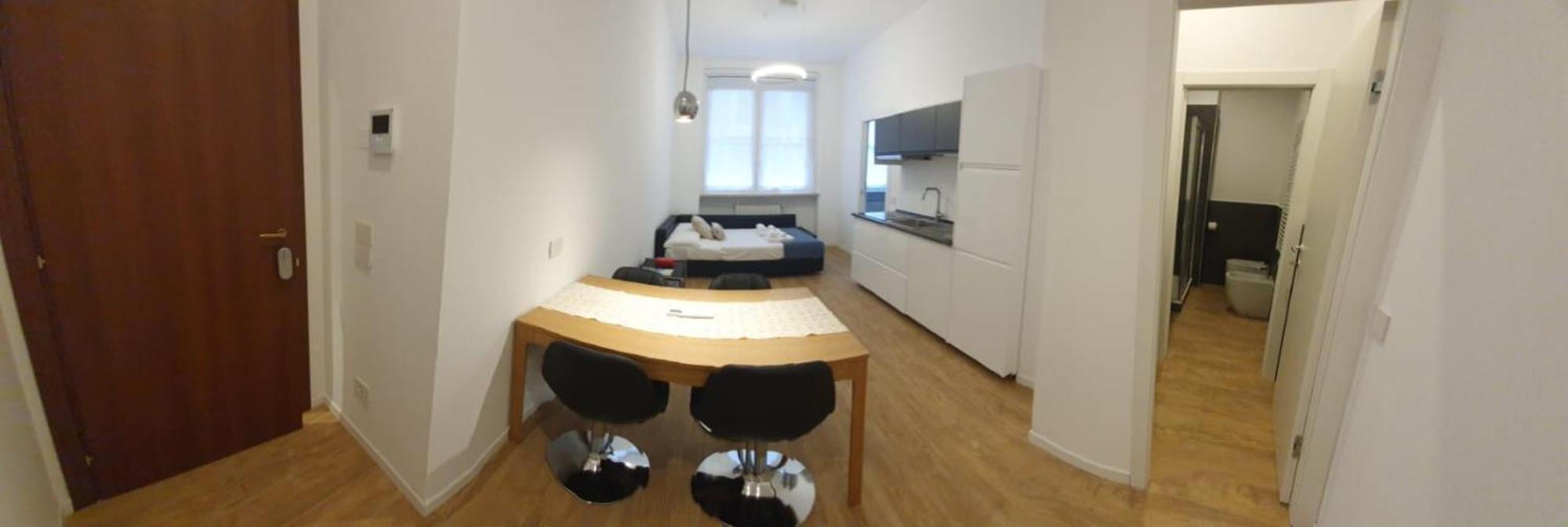 Reali Bonaccini Apartamento