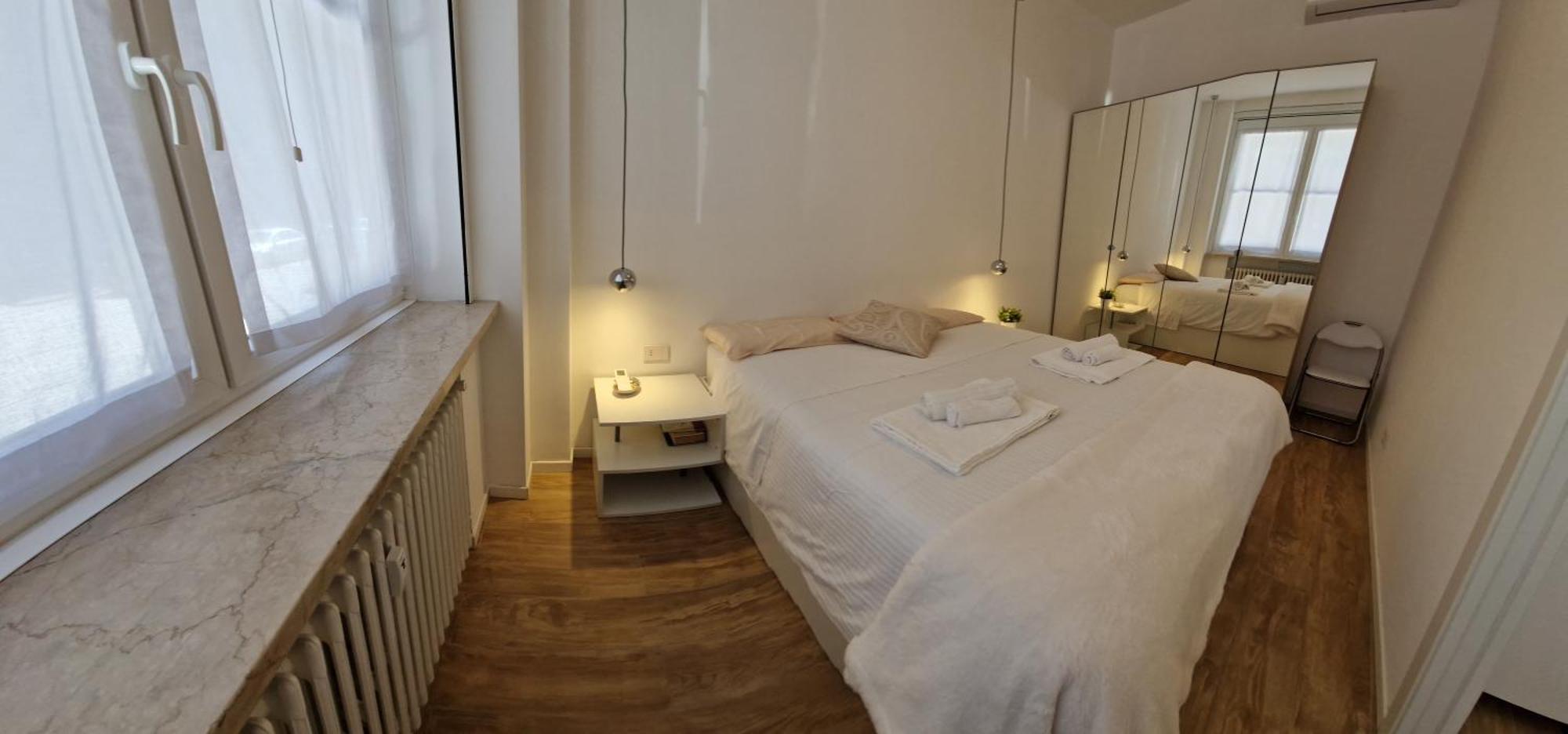 Reali Bonaccini Apartamento *