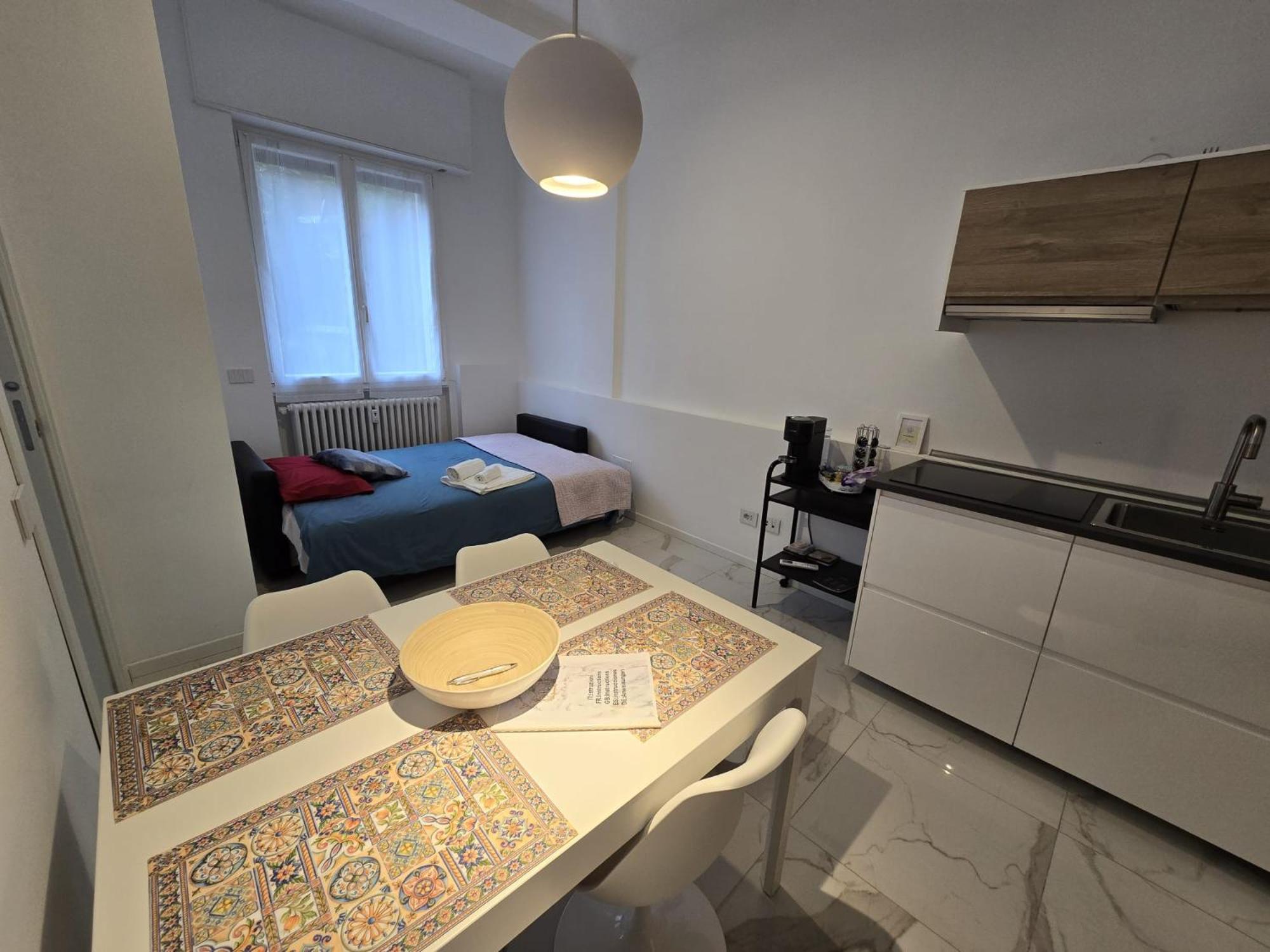 Reali Bonaccini Apartamento