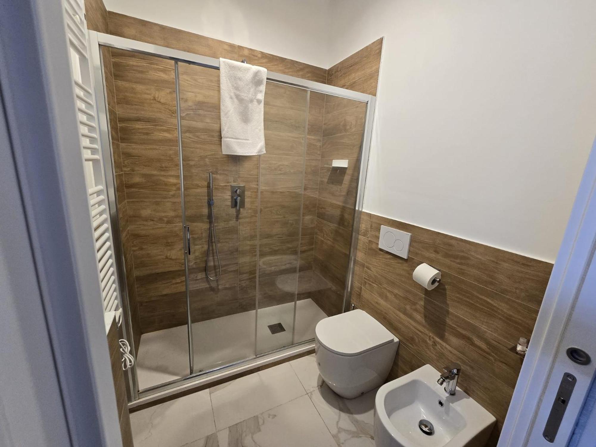 Reali Bonaccini Apartamento *